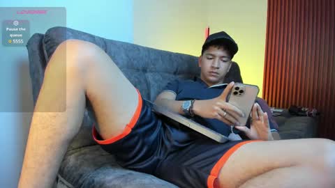 Snapshot of james_lincoln chatting on 02/17/25, 08:04 james_lincoln online show from 02/17/25, 08:04