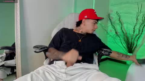 jamesdekker online show from 09/22/25, 07:49