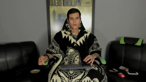 Snapshot of jamesinked_ chatting on 02/27/25, 03:04 Jamesinked  online show from 02/27/25, 03:04