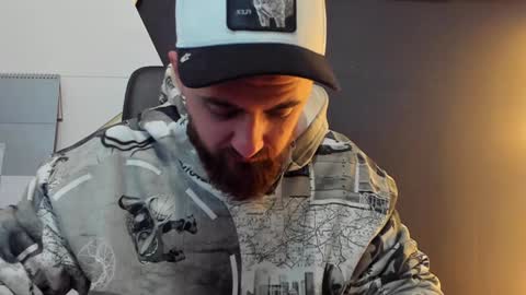 JamesMyers online show from 02/07/25, 09:05