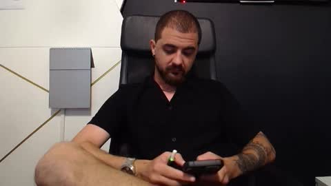 JamesMyers online show from 09/09/25, 04:45