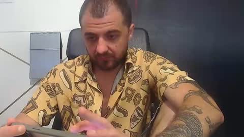 JamesMyers online show from 06/25/26, 05:56