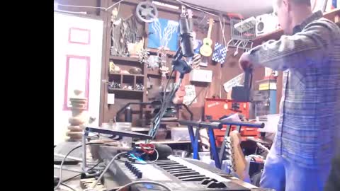 Jameswebbscope online show from 02/08/25, 10:29