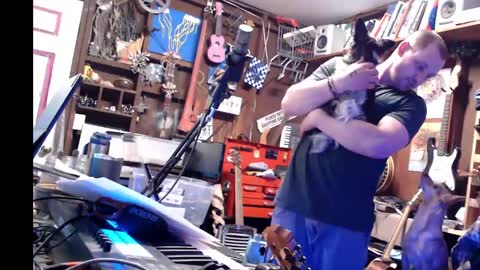 Jameswebbscope online show from 02/09/25, 01:35