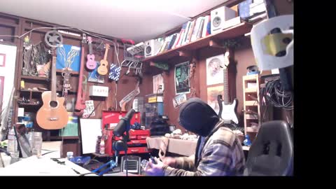 Jameswebbscope online show from 03/06/25, 08:19