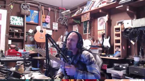 Jameswebbscope online show from 12/16/25, 07:24