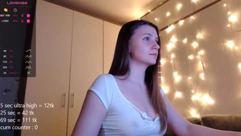 Evgenia online show from 11/16/25, 09:53