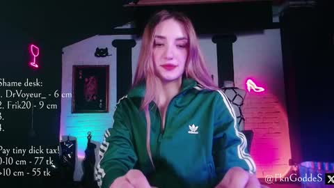 Rude and greedy bitch  Professor of Micropenisology online show from 05/17/26, 07:32