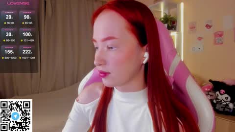 Snapshot of jane_mendezz chatting on 02/16/26, 06:48 Mary Jane online show from 02/16/26, 06:48