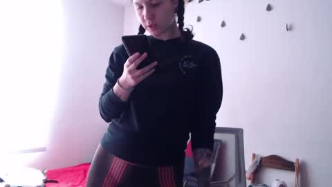 Jane online show from 02/21/25, 08:27