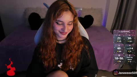 Jane online show from 01/05/25, 05:20