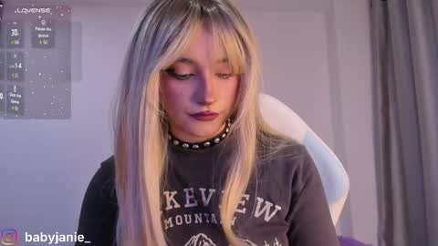 Jane online show from 05/11/26, 11:57