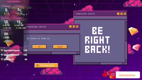 Snapshot of jannaasuna chatting on 02/18/25, 09:20 jannaasuna online show from 02/18/25, 09:20