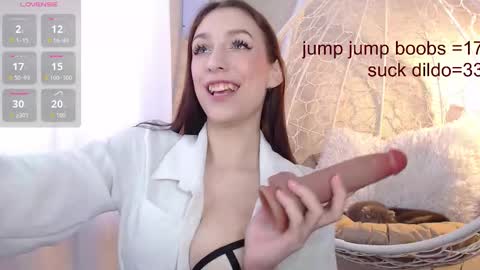 Snapshot of janne_coy chatting on 03/26/26, 06:41 Jane online show from 03/26/26, 06:41