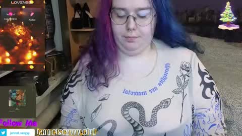 Jannet online show from 01/03/25, 08:32