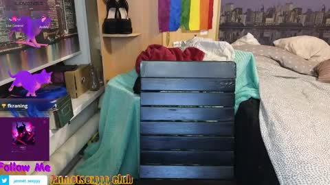 Jannet online show from 01/30/25, 04:02