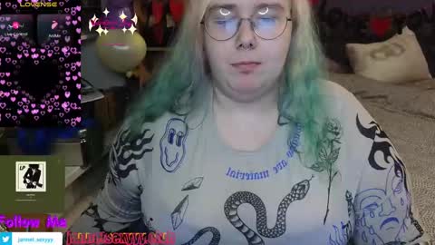 Jannet online show from 02/17/25, 11:42