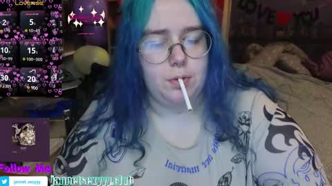 Jannet online show from 02/23/25, 04:07