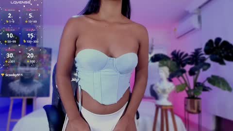 Snapshot of jany__love chatting on 01/27/25, 11:22 JANY online show from 01/27/25, 11:22