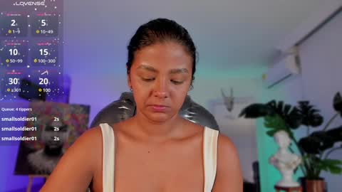 Snapshot of jany__love chatting on 01/29/25, 11:20 JANY online show from 01/29/25, 11:20