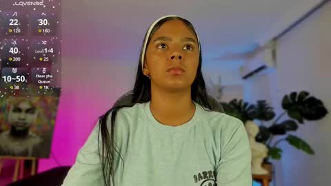 Snapshot of jany__love chatting on 02/22/25, 11:02 JANY online show from 02/22/25, 11:02