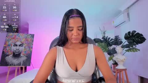 Snapshot of jany__love chatting on 03/05/25, 10:55 JANY online show from 03/05/25, 10:55