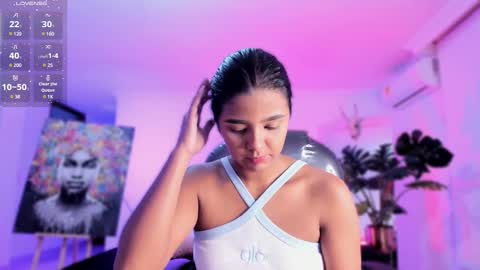 Snapshot of jany__love chatting on 03/08/25, 11:05 JANY online show from 03/08/25, 11:05