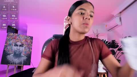 Snapshot of jany__love chatting on 03/10/25, 10:59 JANY online show from 03/10/25, 10:59