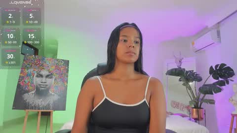 Snapshot of jany__love chatting on 10/18/25, 10:49 JANY online show from 10/18/25, 10:49