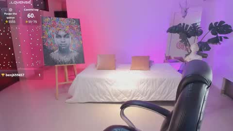 Snapshot of jany__love chatting on 10/24/25, 10:55 JANY online show from 10/24/25, 10:55