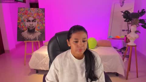 Snapshot of jany__love chatting on 11/15/25, 10:45 JANY online show from 11/15/25, 10:45