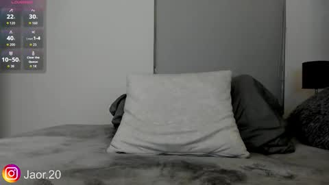 Jaor Owens online show from 11/01/25, 01:29