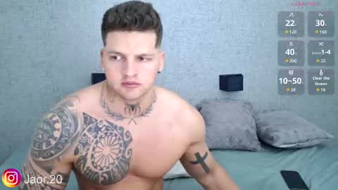 Jaor Owens online show from 06/20/26, 01:19
