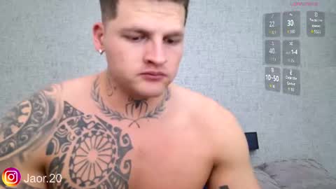 Jaor Owens online show from 06/24/26, 04:33