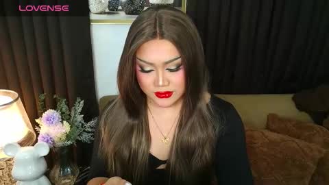 Jasmine Brandy online show from 02/10/26, 07:40