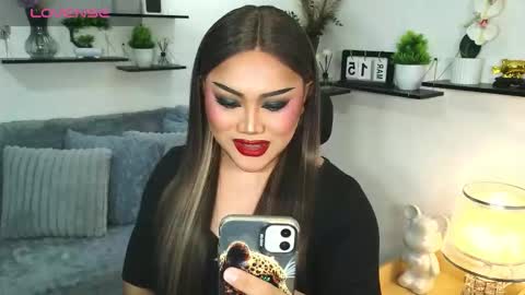 Jasmine Brandy online show from 03/16/26, 07:07