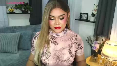 Jasmine Brandy online show from 04/17/26, 01:19