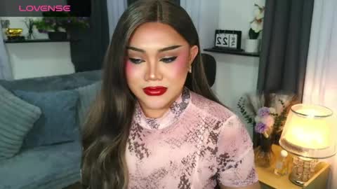 Jasmine Brandy online show from 04/24/26, 03:47