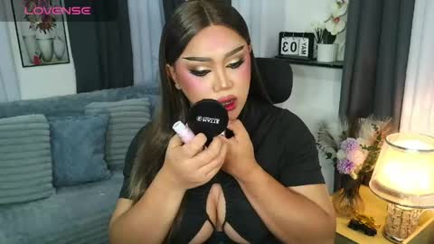Jasmine Brandy online show from 05/03/26, 07:09