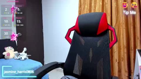 Snapshot of jasmine_harris chatting on 02/15/26, 03:47 jasmine online show from 02/15/26, 03:47