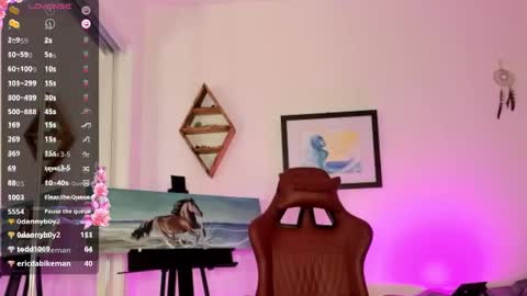 Jasmine Daze online show from 03/08/25, 06:47