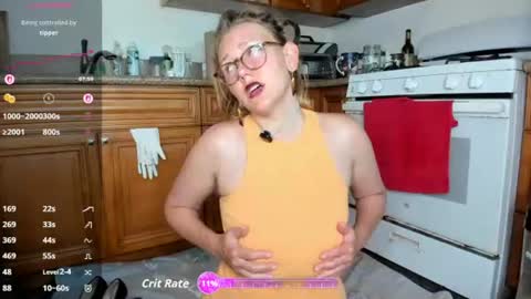 Jasmine Daze online show from 06/11/26, 09:13