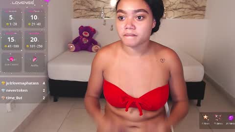 Jasmine Rose online show from 01/28/25, 11:07