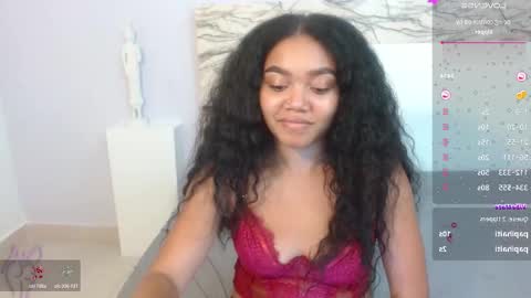 Jasmine Rose online show from 02/19/25, 10:12
