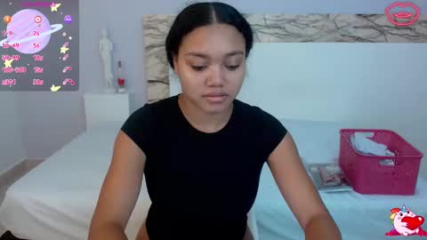 Jasmine Rose online show from 03/03/25, 03:41