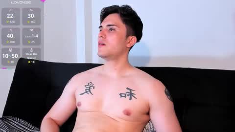 Jason online show from 10/03/25, 02:19