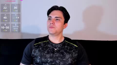 Jason online show from 11/03/25, 01:08