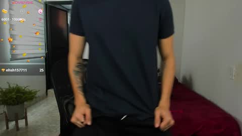 Snapshot of jasper__jones chatting on 11/07/25, 07:36 JASPER JONES online show from 11/07/25, 07:36