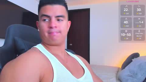 JBrooksXx online show from 10/15/25, 07:58