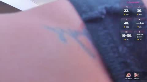 JBrooksXx online show from 12/03/25, 12:25